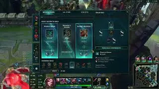 Emerald POV: Jinx & Swain vs Draven Ali