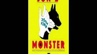JonZ - Monster (Freestyle)
