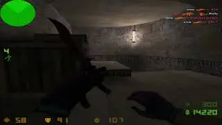 Typical rounds in Cs