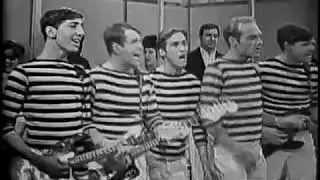 Beach Boys   Surfin' USA 1963 clip with David Marks!