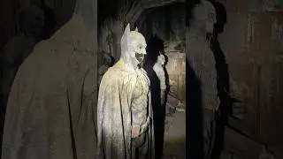 The Forgotten Batcave #batman