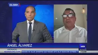 Abogado Ángel Álvarez analiza el reinicio de la audiencia por el caso Odebrecht