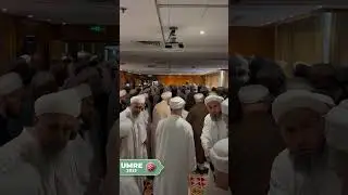 B&uuml;y&uuml;k Umre Kafilemiz Medine-i M&uuml;nevvere'de Hatme-i H&acirc;ce Yapmaya Devam Ediyor
