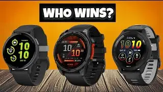 Top 5 BEST Garmin Watches 2025 [Don't Buy Before Watching!]