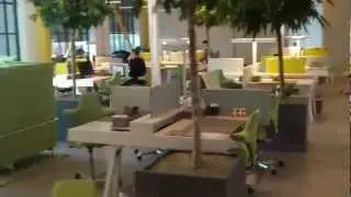 Our Office at Media Evolution City - a short sightseeing