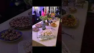 New Orleans Inspired Reception