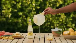 Fever Tree Mixers