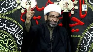 3rd Majlis Maulana Kamal Ahmed Khan | Mahe Moharram 1443 Hijri | Ashra -E- Majalis