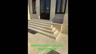 Macimo piatra naturala ; executie + montaj la cerere : 0747.777.838