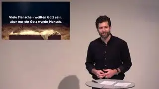 Micha Schoop: Weihnachten - vom Wunsch, Mensch zu sein