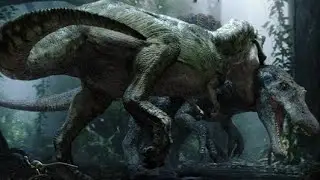 SPINO VS ALPHA REX | Ark Survival Evolved