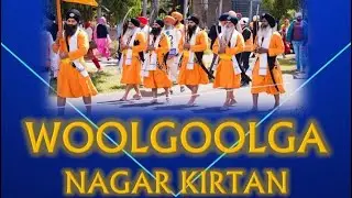 Woolgoolga Vaisakhi Nagar Kirtan 2023 NSW Australia Harjot Singh Lasara