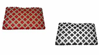পুতির ছোট ব্যাগ||Beaded hand bag||পুতি দিয়ে ব্যাগ বানানো