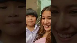 ความน่ารักของลูกพรุน กับ แม่ชลพรรษา #สามีชั่วคืน
