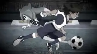 Inazuma Eleven AMV - Matatagi Hayato (I'm from the Dark Side!)