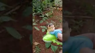Ginton dan dede bayi oa oa