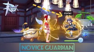 Novice Guardian | Echoing Corridor Weekly Gameplay | Ragnarok Mobile Eternal Love 2.0
