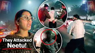 Neetu was Attacked! Sorry but this is  not Acceptable