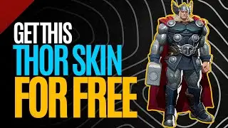 Free Thor Skin in Marvel Rivals! (HURRY before it's gone)