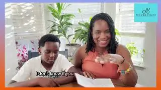 EP 9 | The True Meaning of the Rainbow: Genesis 9 | KJ & Marilyn (The Bible Cyclists)