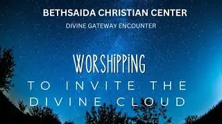 Welcome to our DIVINE GATEWAY ENCOUNTER 2022. God bless you for coming!