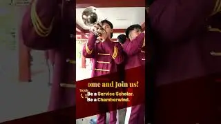 #SaEULang Be an Instrumentalist! - Manuel S. Enverga University Foundation