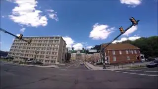 Drive-By Visual of the Armstrong County Courthouse