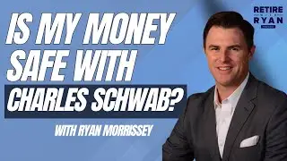 Is your money safe with Charles Schwab? #charlesschwab #investmentfunds #schwab