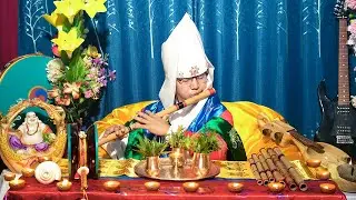 Dipawali Flute Cover by Master Godangel