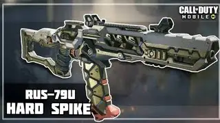 Test loadout RUS-79U (HardP:Hacienda)