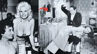 🌟 Hollywood’s Golden Age in Rare Photos – When Life Truly Felt Young | Retro Diaries