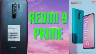 Redmi 9 prime unboxing ⚡️⚡️⚡️🔥