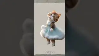 кот танцует #апатия #зажигай #инстаграм #тикток #shortvideo