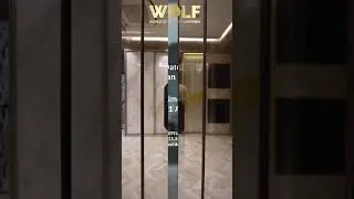 Wolf Casa Grand Opening