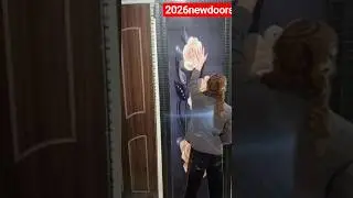 2026 model doors #ytshorts #youtubeshorts #shorts #shortfeed #shortsfeed #woodworking