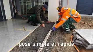 steinfix &ndash; profil de bordure