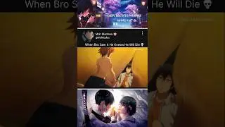 When Bro Saw It He Knews He Will Die💀|Grand Blue Dreaming|#anime #animeedit #grandblue #fyp #shorts
