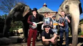 100 Monkeys - Orson Brawl (with lyrics)