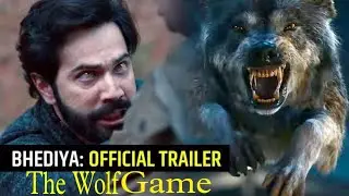 भेड़िया The Wolf  || Official Teaser Trailer || Phoenix Ankush