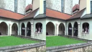 Musikalischer Sonntagsspaziergang durch Laufen