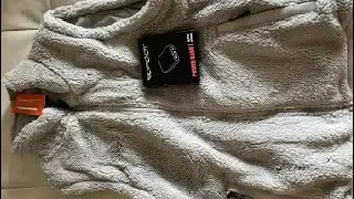 Обзор женского утепленного жилета Topdot Fuzzy Fleece с аккумулятором 16000 мАч и питанием 7 В
