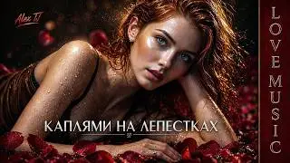 КАПЛЯМИ НА ЛЕПЕСТКАХ &mdash; Alex TJ | Авторская песня, клип / cinematic ambient &middot; poetic electronica 2025