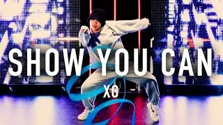 【新体操×ダンス】XG  - SHOW YOU CAN / AIMI Choreography
