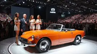 2025 Mazda MX-5 Miata RF: The Best Miata Ever?