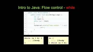 CS1010X Lecture 14b - Intro to Java