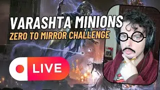 Second Wind League | Speedrunning to T15 | Day 2 Fresh Start