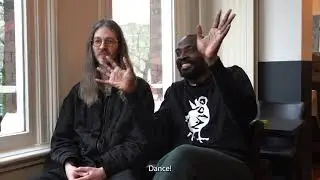 Meet... Joshua Idehen and Ludvig Parment | MOMO Festival 2026