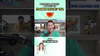 Потенциальная польза для здоровья чая из листьев манго