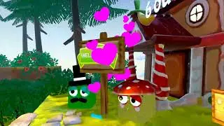 🇺🇸🇬🇧 🧸 FrOgZ &ndash; Little Lost Bobbles (Meta Quest) Whimsical aerial scouting and cozy creature rescues