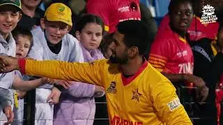 Ricky Ponting on Sikandar Raza's renaissance | Byjus lessons | ICC Men's T20WC 2022